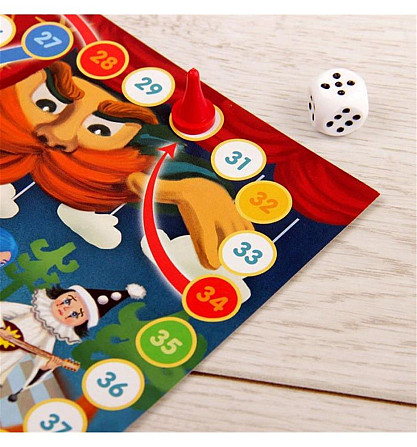 Игра Ходилка Бродилка  - изображение 1