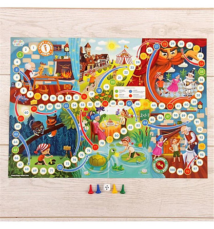 Игра Ходилка Бродилка  - изображение 2