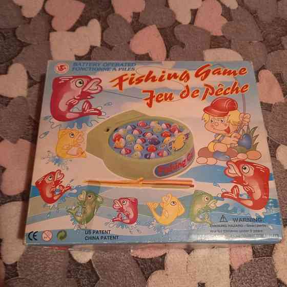 Настольная игра для детей 