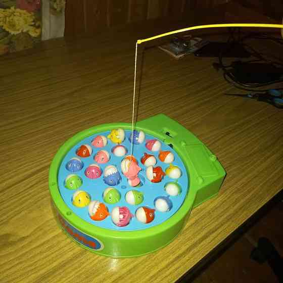 Настольная игра для детей 