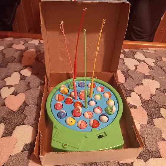 Настольная игра для детей 