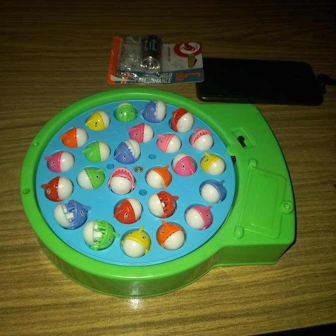 Настольная игра для детей  - изображение 2