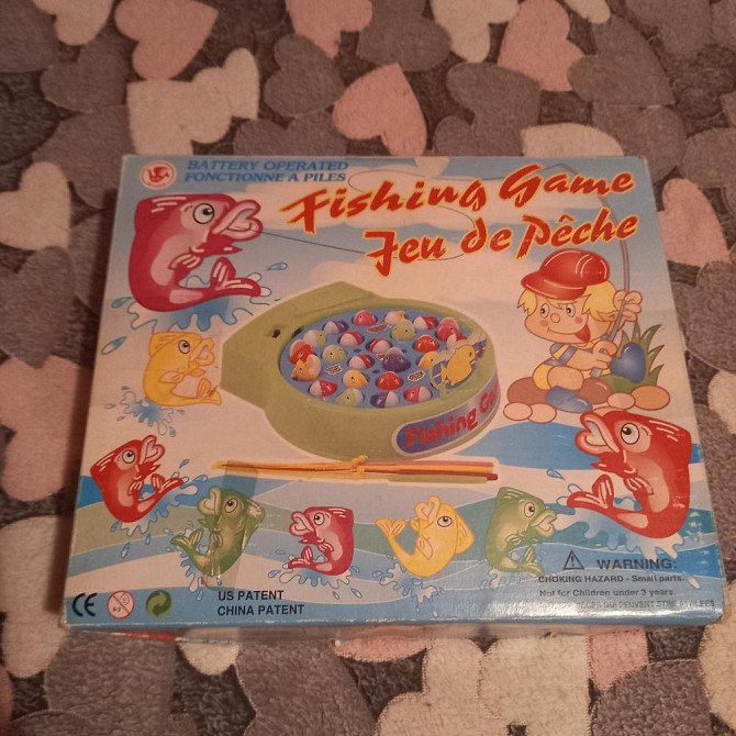 Настольная игра для детей  - изображение 3