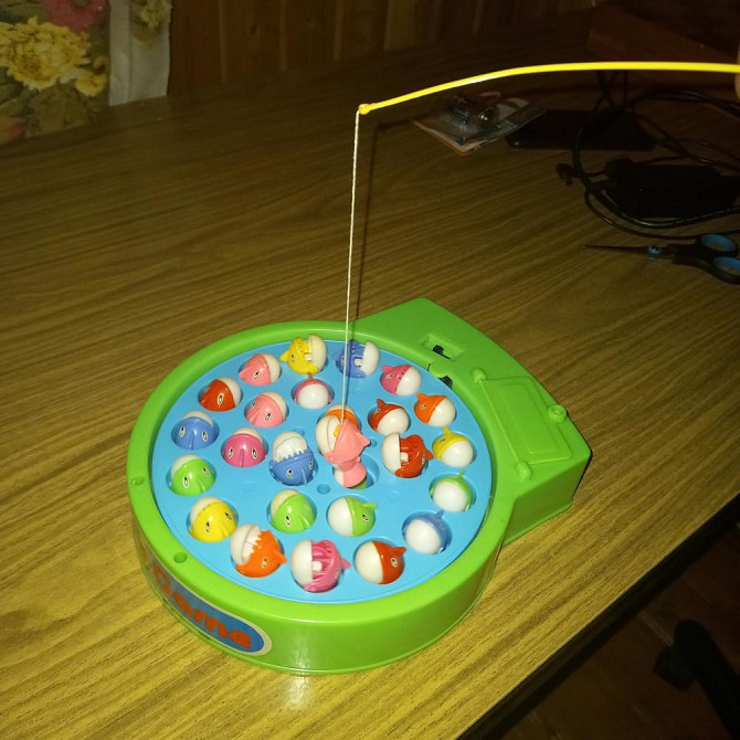 Настольная игра для детей  - изображение 1