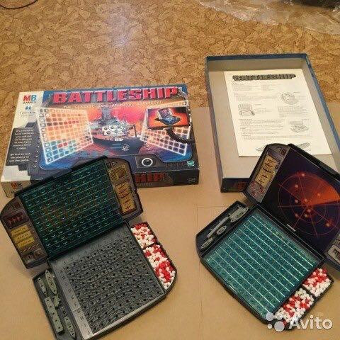 Морской бой  - изображение 1