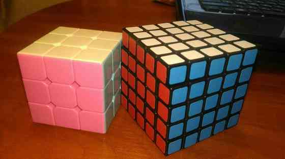 Кубик Рубика 