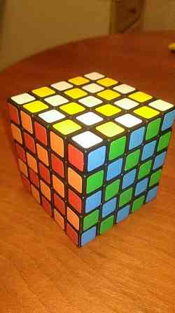 Кубик Рубика 