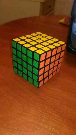 Кубик Рубика 