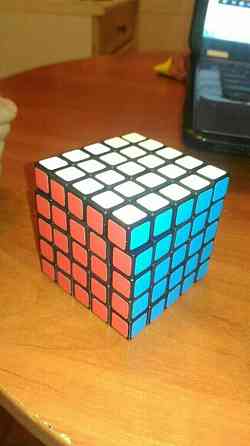 Кубик Рубика 
