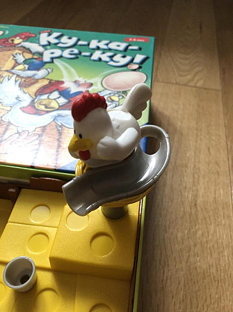 Игра настольная кукареку  - изображение 2