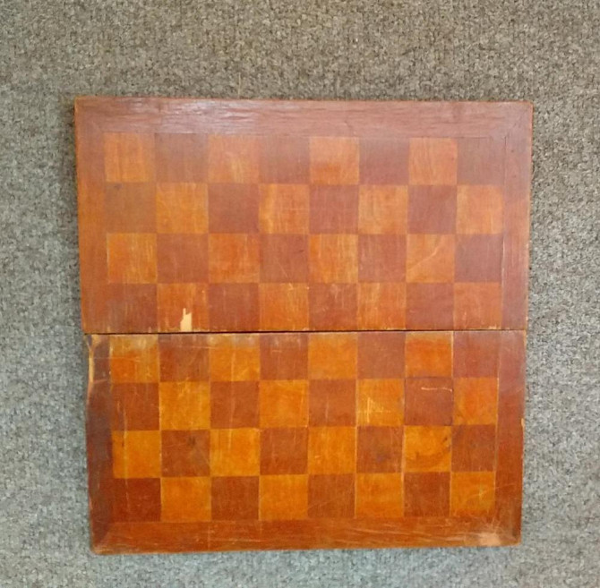 Шахматная доска 1980г.  - изображение 2