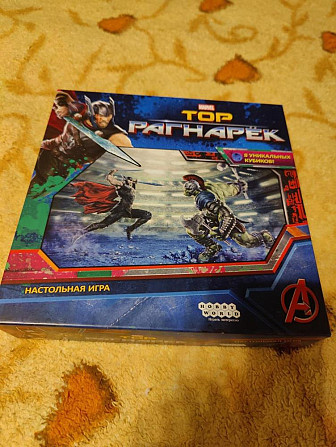 Настольная игра Marvel Тор Рагнарек  - изображение 1
