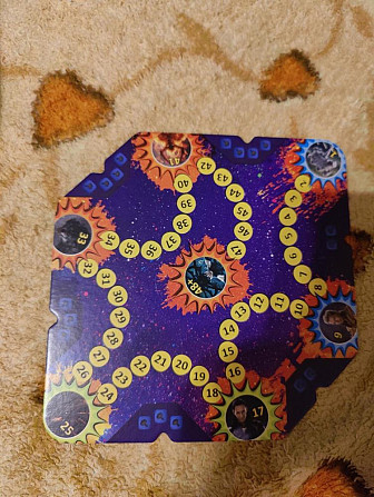 Настольная игра Marvel Тор Рагнарек  - изображение 3