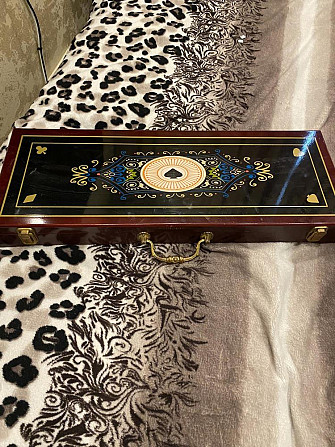 Набор для покера подарочный  - изображение 3