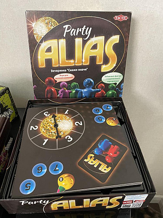 Игра Alias  - изображение 1