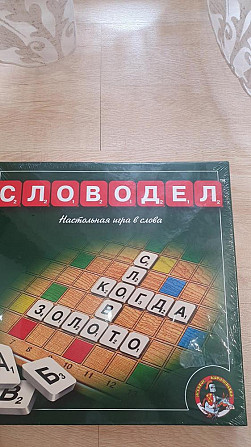 Игра настольная новая в упаковке  - изображение 1