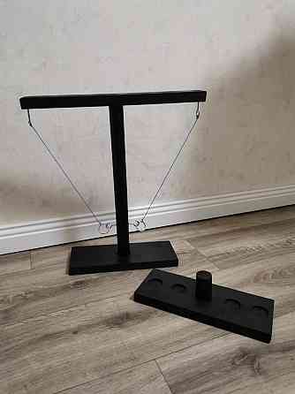 Настольная игра Ring Toss бросание колец 