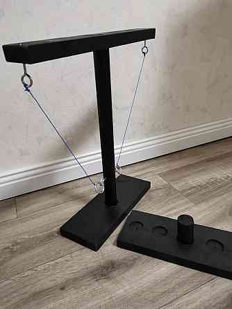 Настольная игра Ring Toss бросание колец 