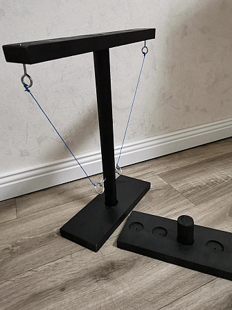 Настольная игра Ring Toss бросание колец  - изображение 2