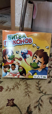 Настольная игра Битва Гекконов  - изображение 1