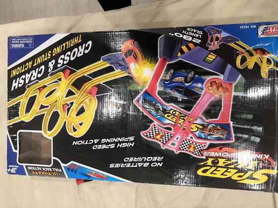 Настольная игра 