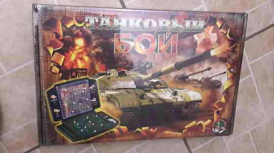 Игра танковый бой новая 