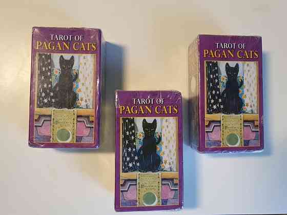 Таро языческих кошек 