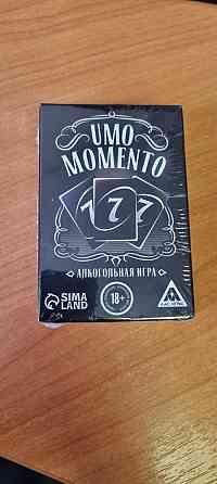 Umo momento алкогольная игра 