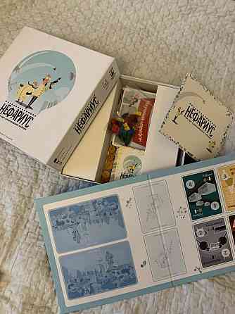 Нефариус игра настольная Мосигра 