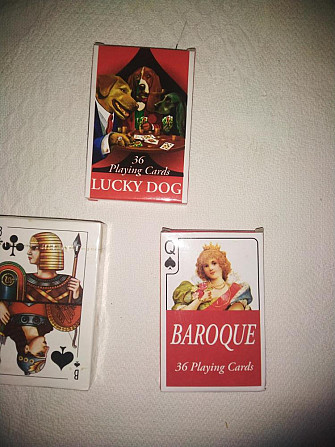 Карты игральные  - изображение 2