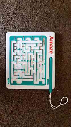 Лабиринт с дверями 