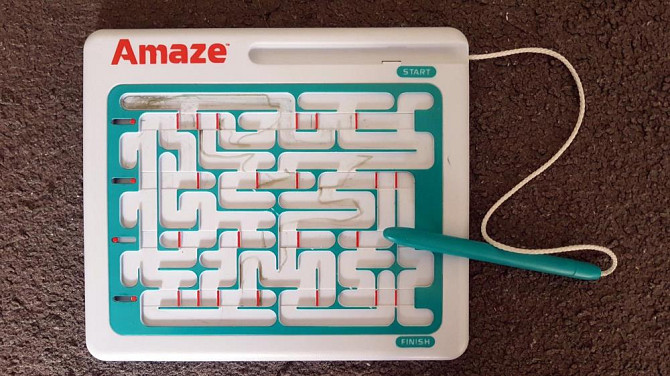 Лабиринт с дверями  - изображение 1