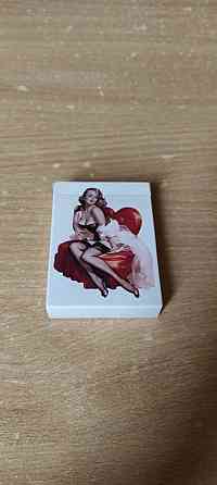 Игральные карты 