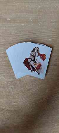 Игральные карты 