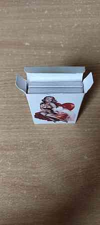 Игральные карты 