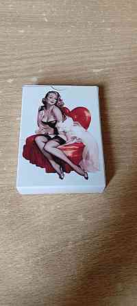 Игральные карты 