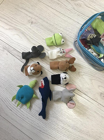 Пальчиковый театр икея  - изображение 1