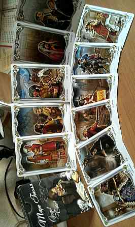 ТАРО Гоголя 