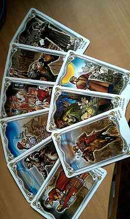 ТАРО Гоголя 