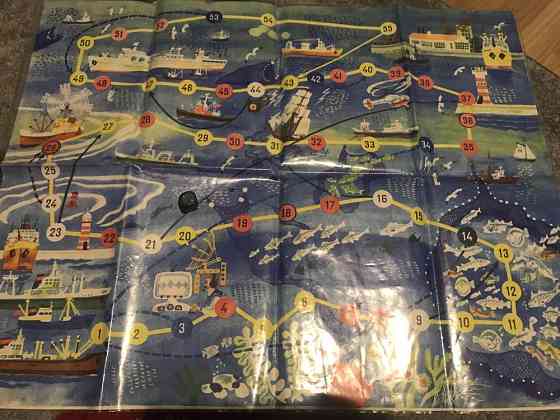 Игра морской бой 