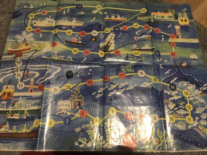 Игра морской бой  - изображение 1