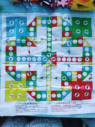 Китайская Настольная игра Самолеты 