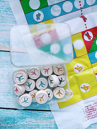 Китайская Настольная игра Самолеты  - изображение 1