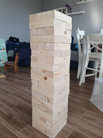 Дженга большая  - изображение 2