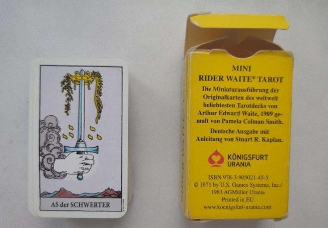 Карты таро  - изображение 2