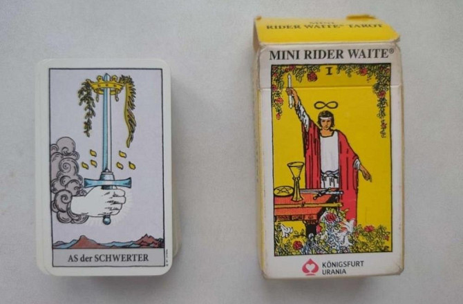 Карты таро  - изображение 1