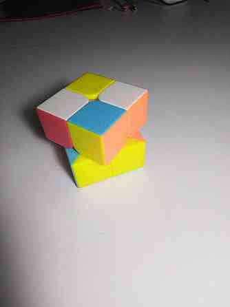 Кубик Рубика 2х2 