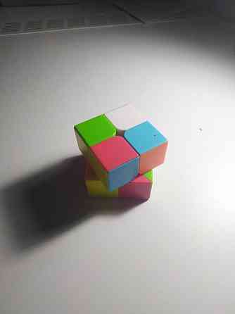 Кубик Рубика 2х2 