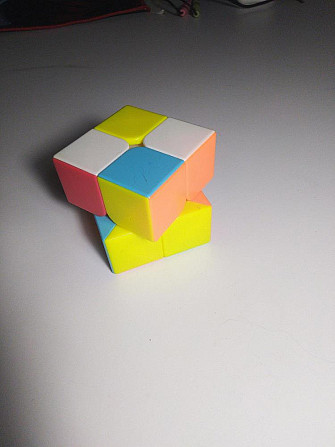 Кубик Рубика 2х2  - изображение 2