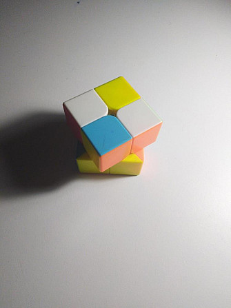 Кубик Рубика 2х2  - изображение 3
